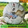 Nannushan Raw Pu'er Tea Cake Yunnan Meng Ma Pu'er Tea Leaves Cake Tea 12.6oz