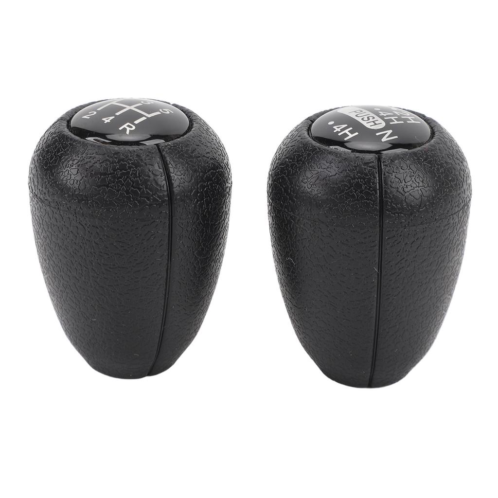 Buton schimbător de viteze cu 5 viteze, formă ergonomică, înlocuire buton transmisie manuală auto pentru Safari