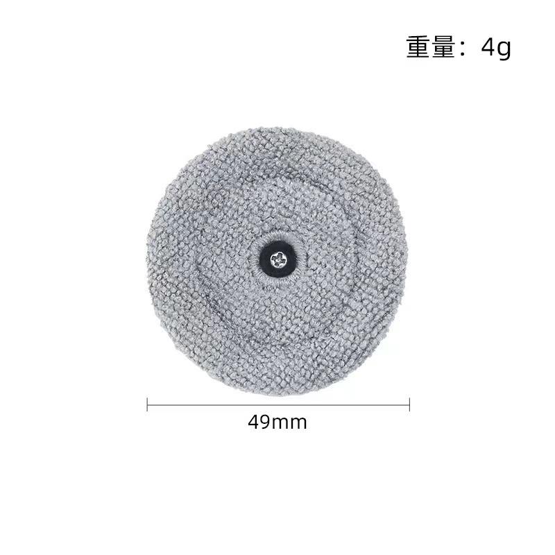 Accessori per Robot Aspirapolvere Roborock S8 MaxV Ultra Spazzola Principale Laterale Filtro Hepa Mocio Sacchetti Polvere Pezzi di Ricambio
