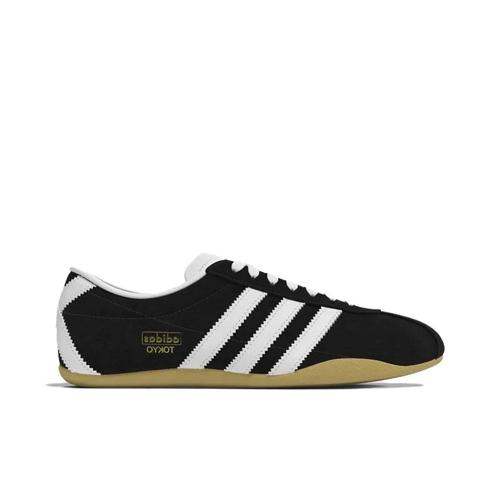 adidas Orignals Tokyo Core Black White Gum JI0183 Women's Size