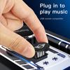 High-capacity Car Badge USB Drive Auto Accessories For MINI Cooper R56 F56 R50 JCW Cabrio Aceman Countryman Clubman Roadster