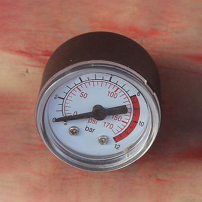 Y40Z 1.2MPA 12KG Barometr elektroforetyczny BSP Osiowy miernik ciśnienia wody