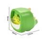 Hot Funny Bubble Machin Cartoon Dinosaur Frog Animal Magic Soap Water Bubble Blower Handheld Christmas Gifts for Kids Boys Girls