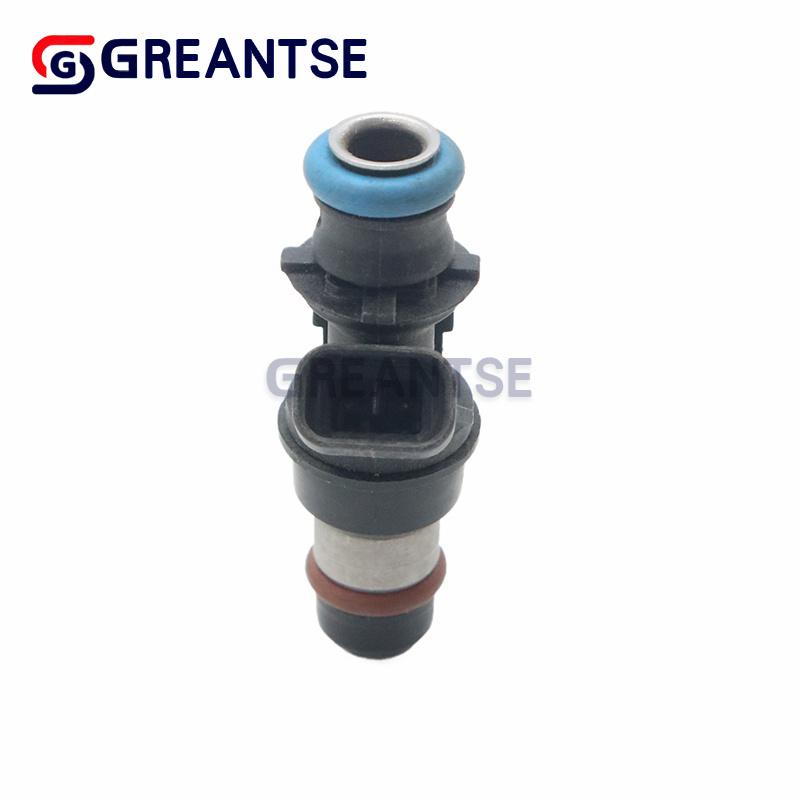 25317628 Fuel Injector Suitable For GMC Envoy Savana/Sierra 1500 2500 3500 Yukon Hummer Isuzu Ascender Car Accessories