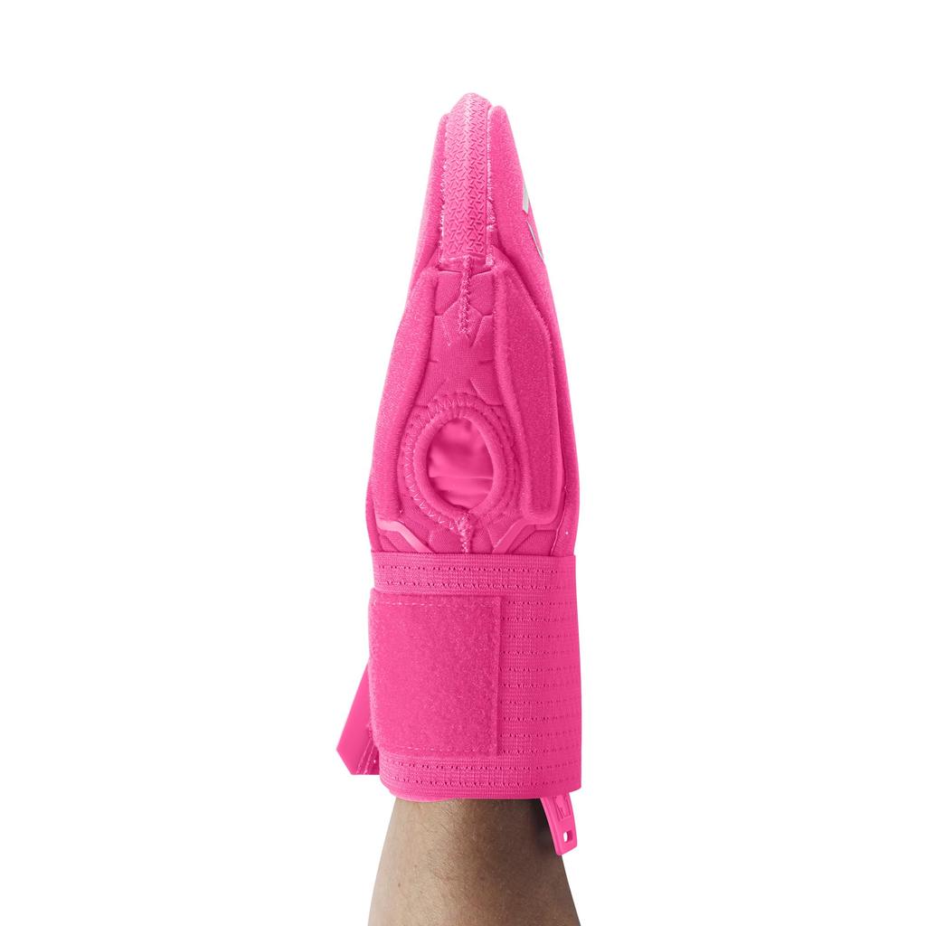 EVOSHIELD Baseball Wrist Evoshield Sliding Mitt Pink Guard, 2.0, (AD Pink/WB5753704AD)