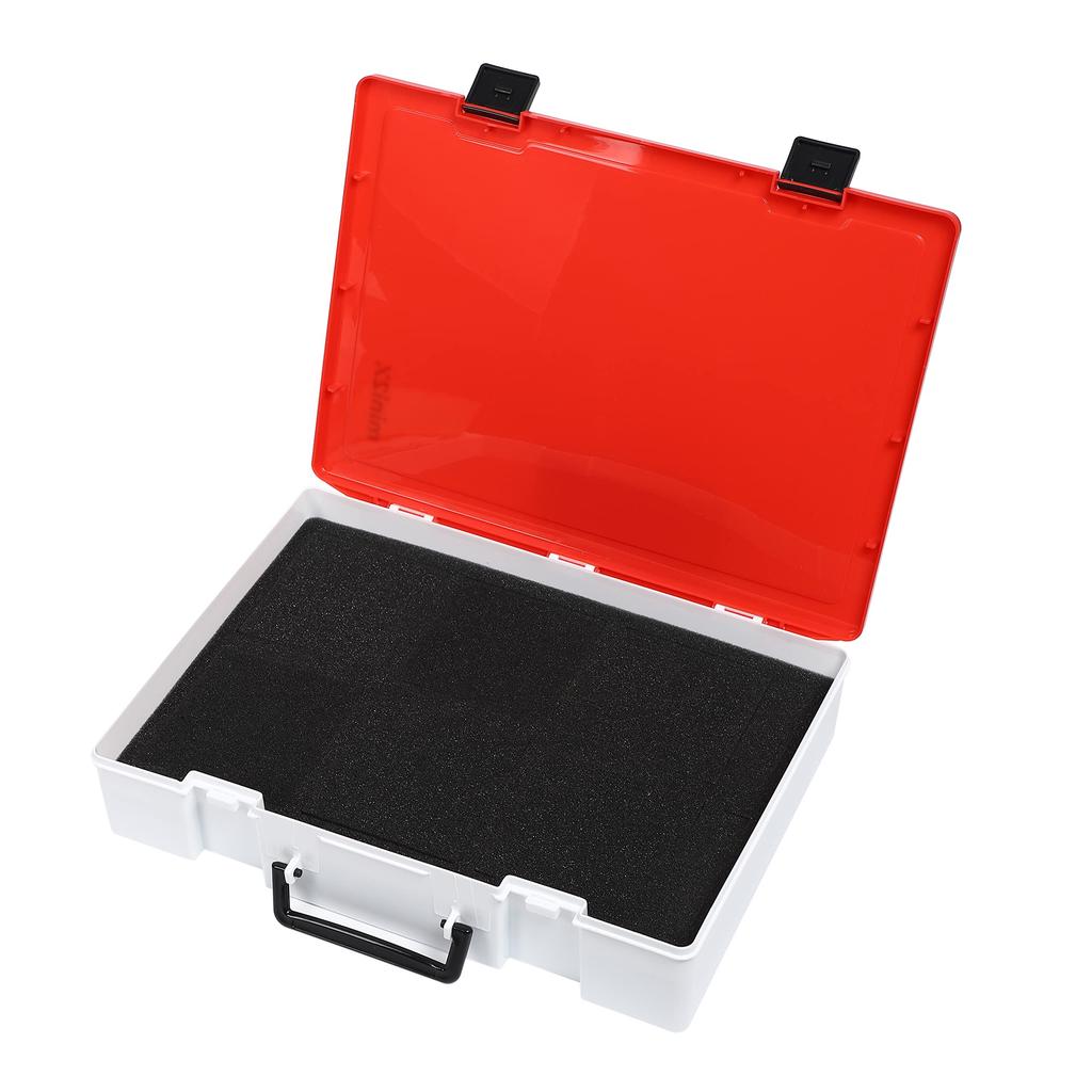 mini2x Large Capacity Trading Card Case Box Holds Over 2000 Cards