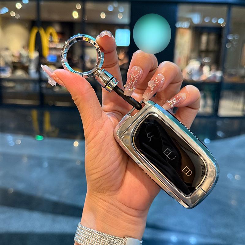 2025 Lynk & Co 10emp 10EM-P Key Case for Ultra Metal Shell, 4WD Model