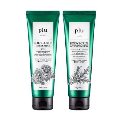 Original Body Scrub 200g X 2ea Set (White Musk & Rosemary Herb)