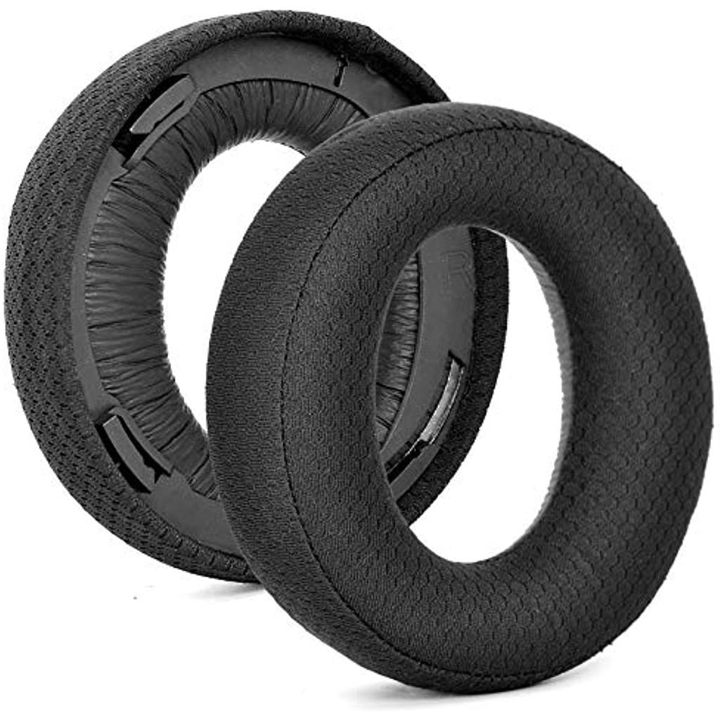 Transfer Fiber Replacement Ear Pads Earpads Ear Cushion Compatible with