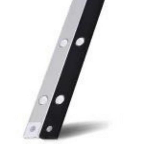 Rechargeable Cat Eye LED Night Light with Motion Sensor for Shoe Cabinets, Wardrobes, and Wine Cabinets