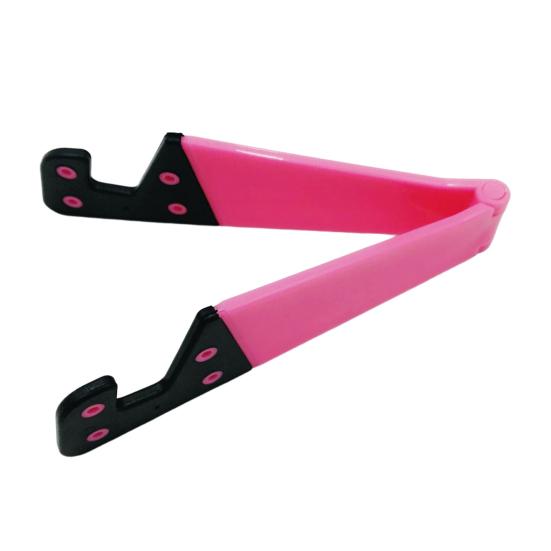 Phone Holder Creative V-shaped Tablet Phone Folding Universal Stand for Home