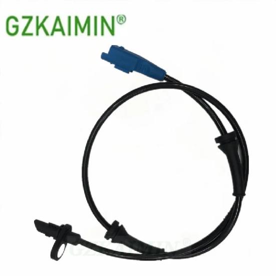 ABS Sensor Rear For Citroen Peugeot 207 WA WC 1.4 1.6 208 OEM 4545E5 9651969380 New