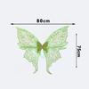 Lightweight Angel Wings Sparkling Fairy Costume Accessory Gifts Butterfly Wings  Cosplay
