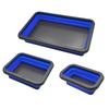 Foldable Magnetic Silicone Parts Tray