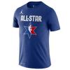 Nike T Shirts Men's Crew Neck Moderate Straight Fit BV9193-495