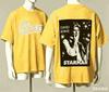David Bowie Per Regalo Fan T-shirt Unisex Unisex Harajuku Oversize Unisex Manica Corta Streetwear Alta Qualità Coppie Retro Morbida T-shirt
