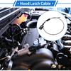 Hood Release Cable No.74131TETH01 Hood Latch Cable for Honda Civic 2016-2021 1 Pcs