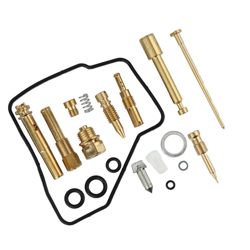 A28G-For NC30 VFR400 NC 30 VFR 400 Engine Carburetor Repair Kit Parts Floating Needle Washer