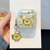 Cute chef hat chick AirPods 1 generation earphone case for Apple Bluetooth headset Pro1 generation 1 generation