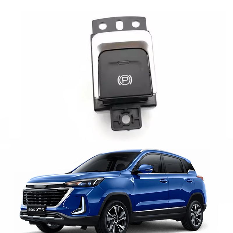 

A00082502 Auto Electronic Handbrake Parking Brake P Button Switch For BAIC X3 X35