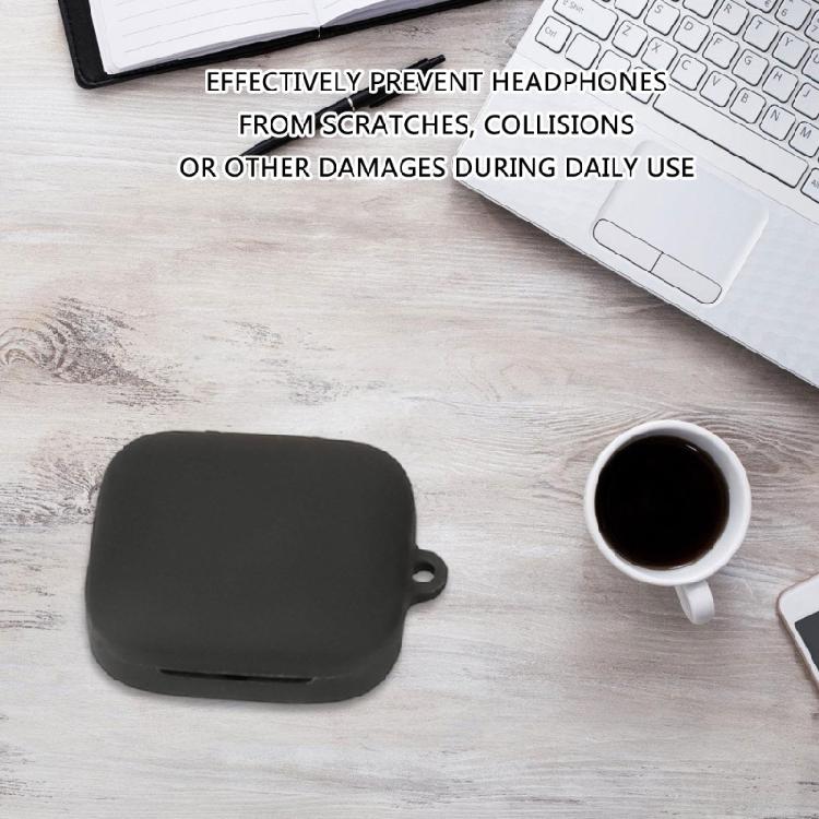 Silicone Earbud Cover Pocket Earbud Storage Bag Wireless earbud Protective Case Comfortable Case for  Earphone X3i