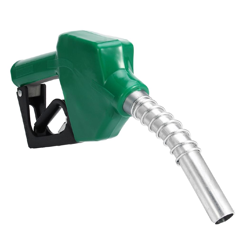 Stainless Steel refilling nozzle Automatic Cut off Fuel Refilling Nozzle Diesel Oil Dispensing Oil Water Refueling Gun
