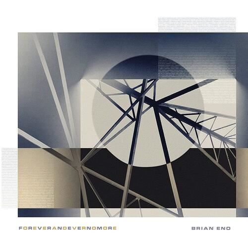 Brian Eno - FOREVERANDEVERNOMORE [VINYL LP] Ltd Ed