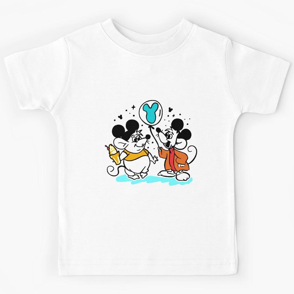 Jaq and Gus Kids T-Shirt 120
