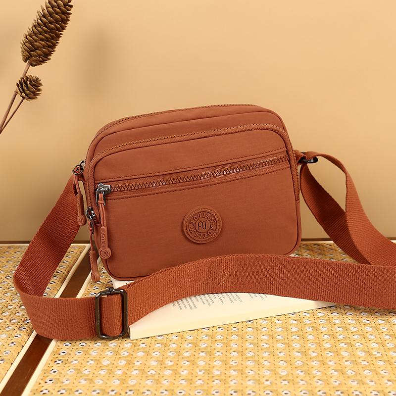 

Small Bag Women s Shoulder Bag Lightweight Crossbody Bag Mother Bag бежевий