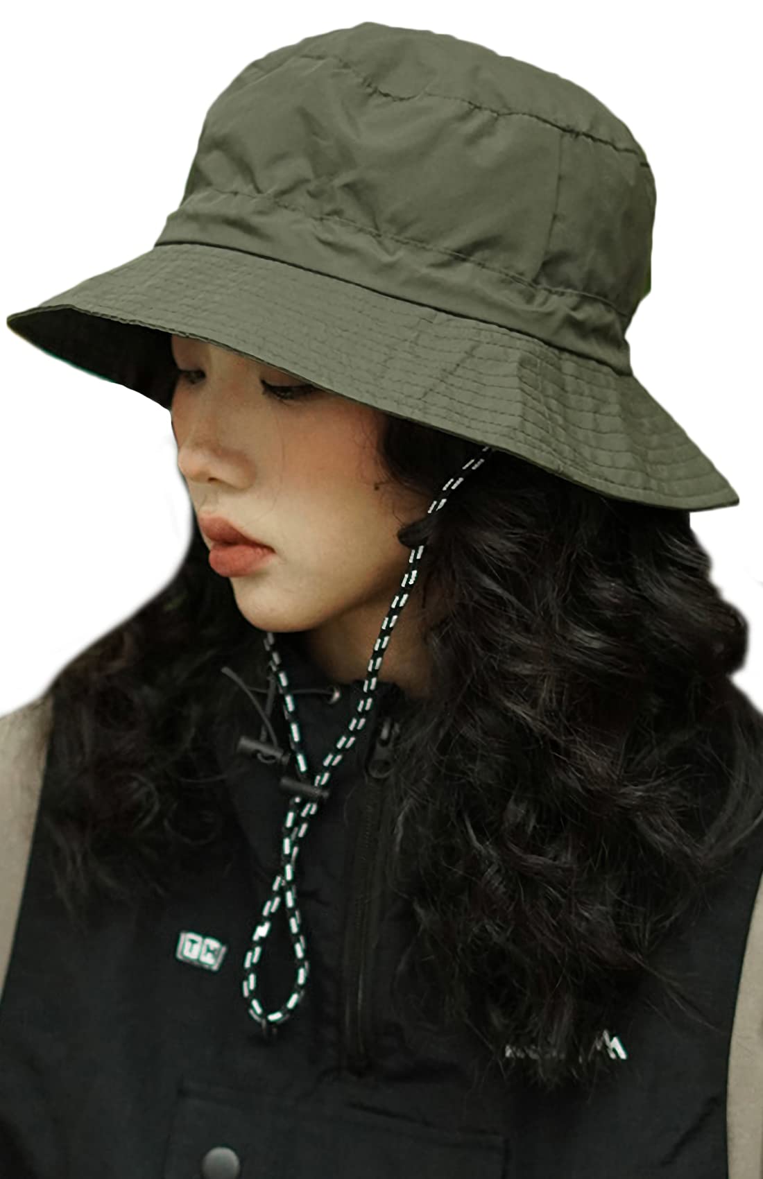 

Карманная шляпа для водного сафари, уличная, зеленая [AZULTE] Женская, Водоотталкивающая, Складная, Уличная, Кемпинг, Пеший туризм, Отдых, Уличная, Шляпа, Шляпа, 259, зелёный