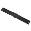 22mm Stainless Steel Watch Bands Mesh Woven Watch Straps Quick Relse Watch Wristband with   Buckle for   GTR 3