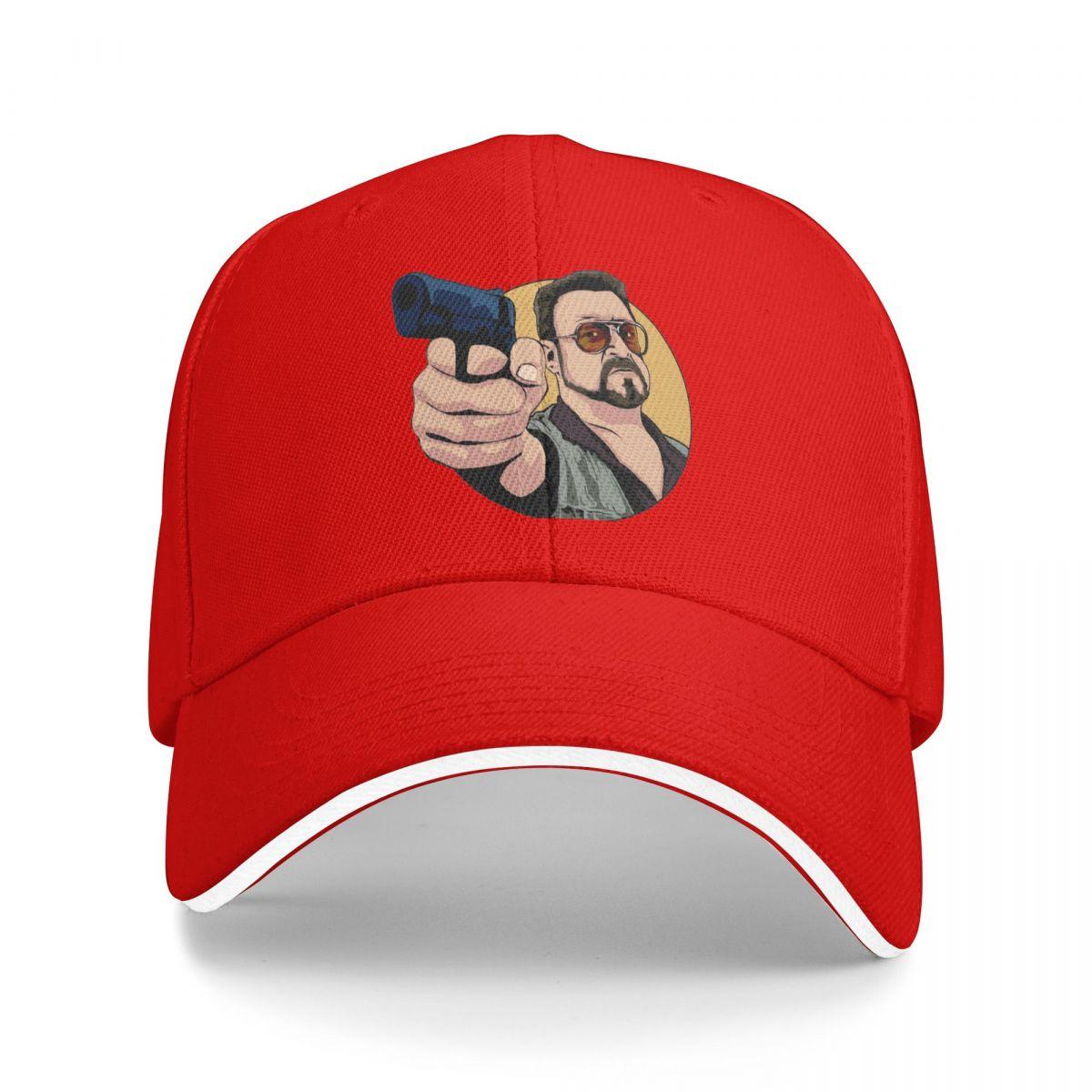 Baseball Caps Mark It Zero The Big Lebowski Graphic Outdoor FeUnisex Unisex Spring Caps One Size