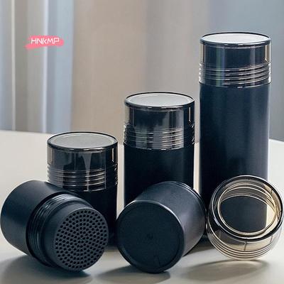 1Pc Refillable Talcum Powder Bottle Cosmetic Powder Dispenser Plastic Container Empty Pots for Home & Cosmetic Use