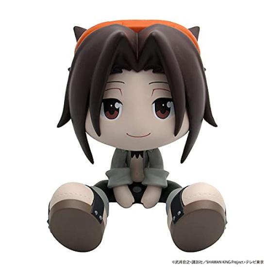 SOFT VINYL FIGURE SHAMAN KING Yo Asakura Soft Vinyl Painted Complete Figure [BINIVINI BABY] Non-scale