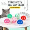 Cat Balls: Interactive Pet Toys for Playful Kittens, Fun Bite Toys