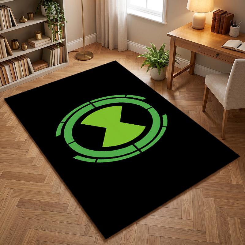 Ben 10 (5) Office carpets suitable for living rooms bedrooms offices and kitchens a gift for modern home decor