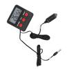 Humidity Temperature Gauge Mini Thermometer Digital Display Temp Sensor Meter Hygrometer DTH?74