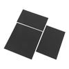 3pcs Center Console Wrap Interior Decoration Carbon   Center Console Cover Replacement for     Highland 2024
