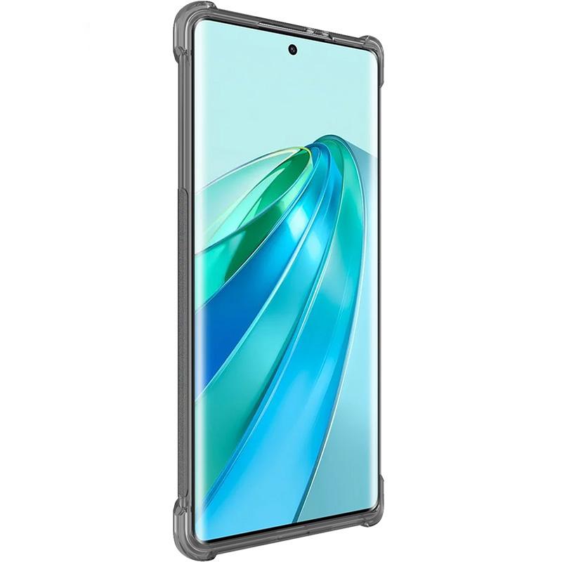 IMAK For Honor X9a 5G/X40 5G/Magic5 Lite 5G TPU Phone Back Case Clear Anti-fall Airbag Cover