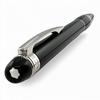 Excellent MONTBLANC Ballpoint pen Starwalker Resin White Star Twist Type Black Used