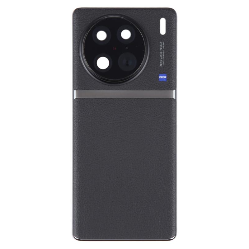 

For vivo X90 Pro 5G Back Battery Housing Cover Replacement Part Black