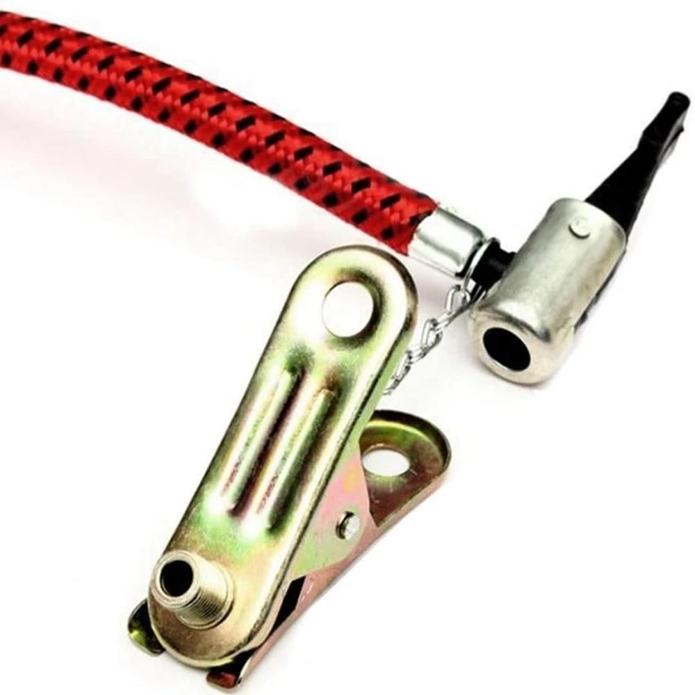 Bicycle Air Pump Replacement Hose Manual Air Pump Rubber Inflator Tool