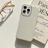 Ins Light Luxury Glitter Suitable for iPhone 16 Pro Max Apple 17 Phone Case 15/14 Simple Solid Color Soft Case