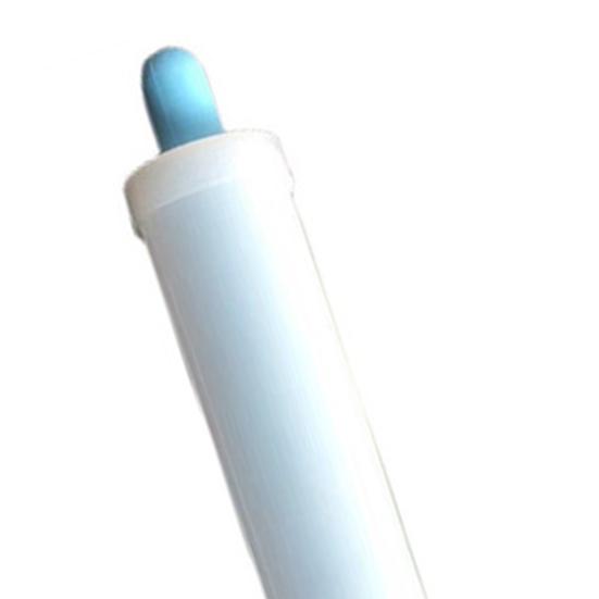 Silicone Ice Straw Maker Reusable Ice Making Straw Mold Drinking Straw Mould BPA Free Milk Juice Drink Ice Straw DIY Making Mold Kitchen Bar Supplies