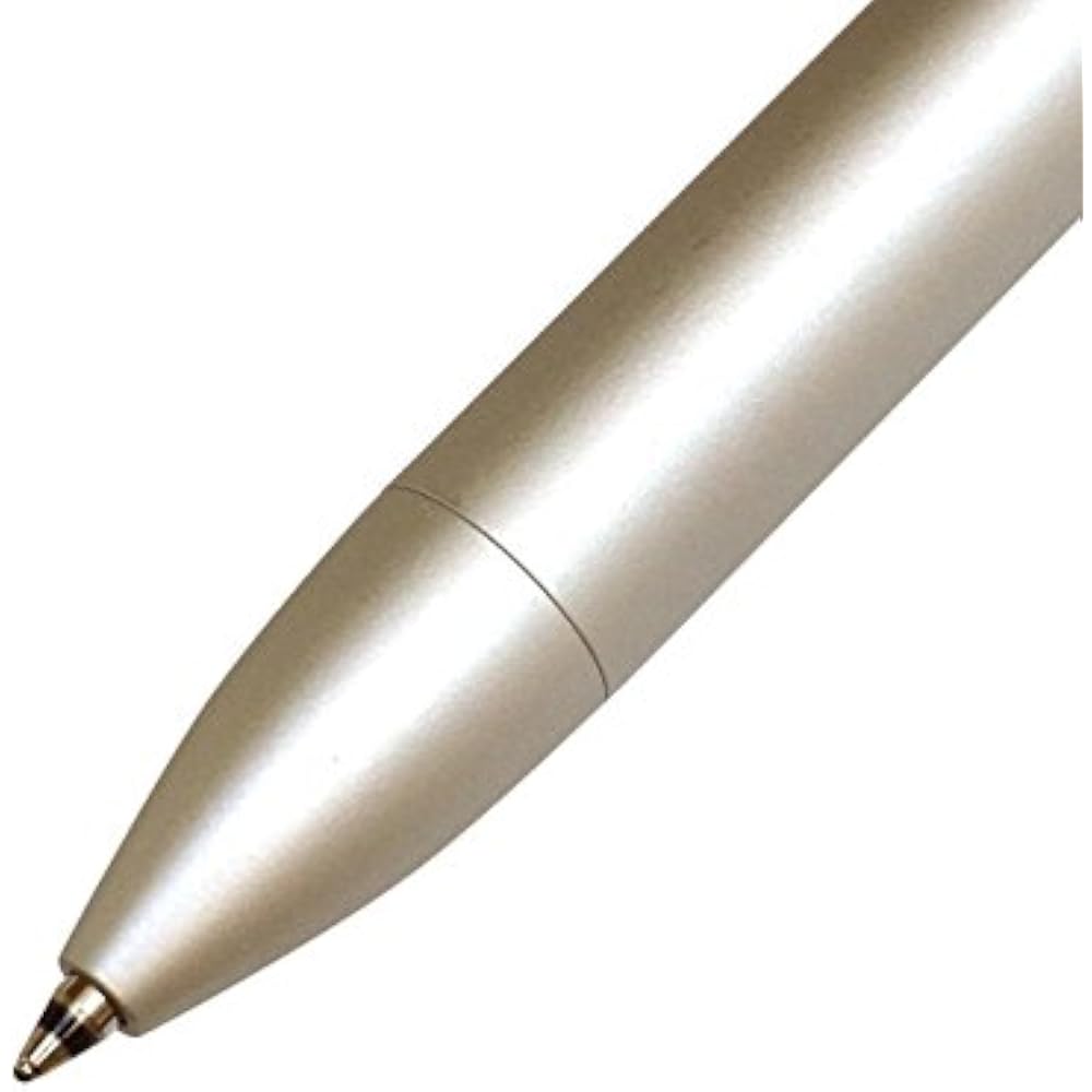 Mitsubishi Pencil MSXE450000726 Multifunction Pen Jetstream Prime 3 & 1 0.7 Silver Easy To Write