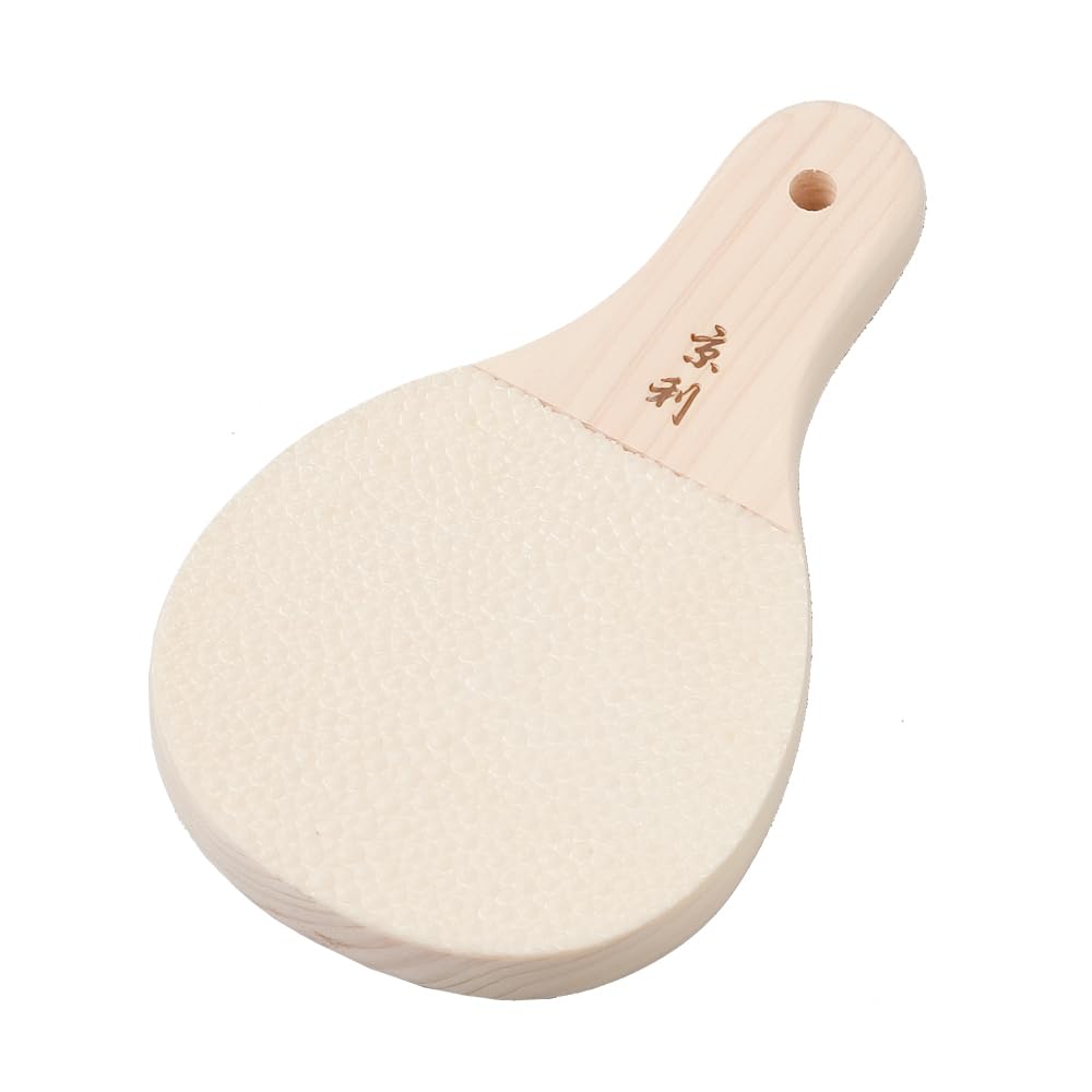 Wasabi Made in World Vision Grater, Kyori, Japan, (Kyori Large) бежевый