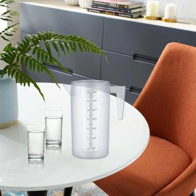 Wasserkrug, Kaltwasserkessel, Getränkekrug für Eistee, Saft