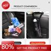Car Seat Back Trash Holder Hang Litter Garbage Storage Container For Mercedes Benz W202 W212 W126 W140 W168 W177 CLS GLE GLC GLS