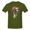 Piece Guardian Of Wall Novelty  Cotton TShirt Destinies MMOFPS Tops Tees For Unisex