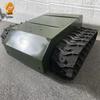 Mobile Sports Target Vehicle Tracked Chassis